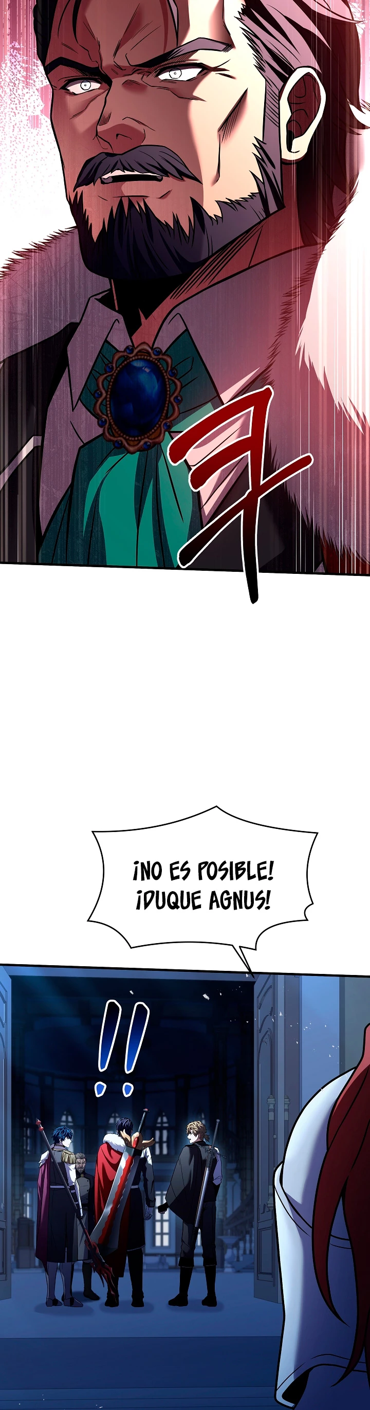 El Regreso del Legendario Caballero de la Lanza Capitulo 109 página 30