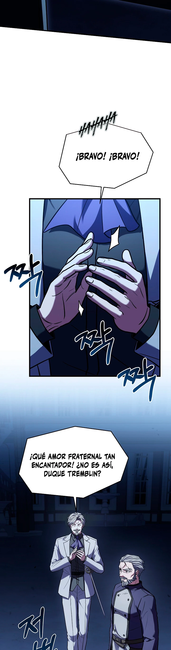 El Regreso del Legendario Caballero de la Lanza Capitulo 109 página 35