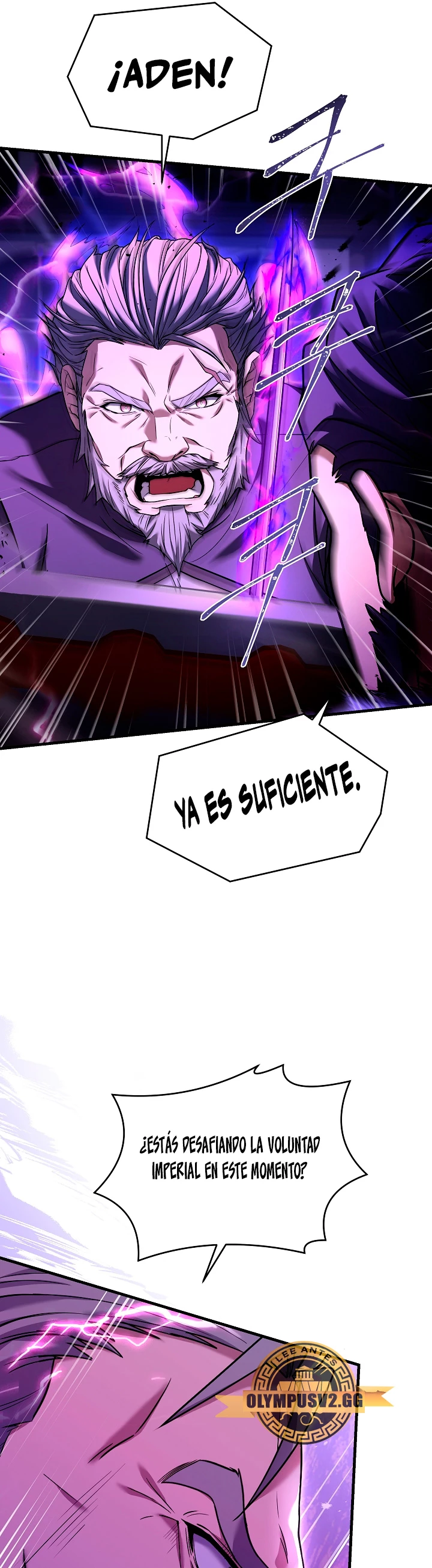 El Regreso del Legendario Caballero de la Lanza Capitulo 109 página 52