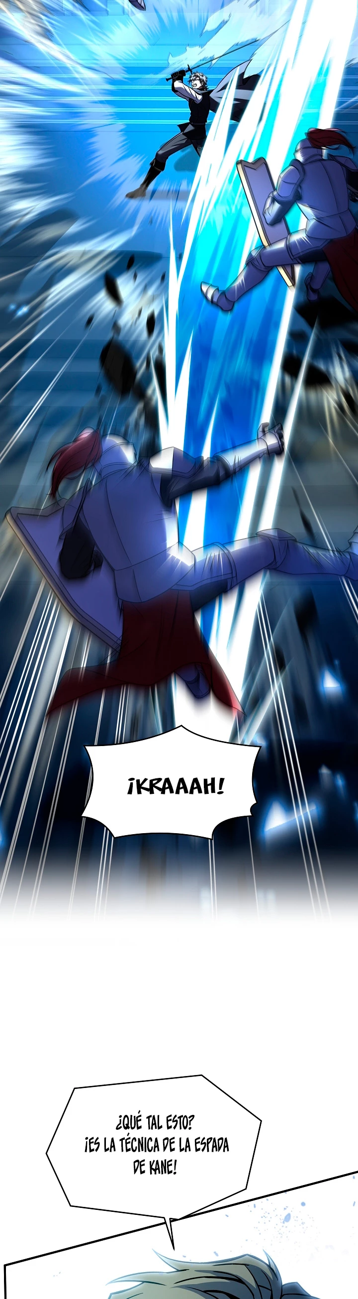El Regreso del Legendario Caballero de la Lanza Capitulo 109 página 58
