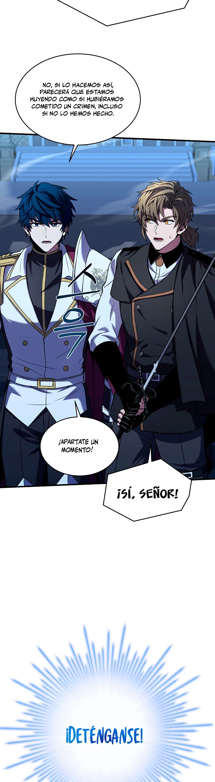 El Regreso del Legendario Caballero de la Lanza Capitulo 109 página 61