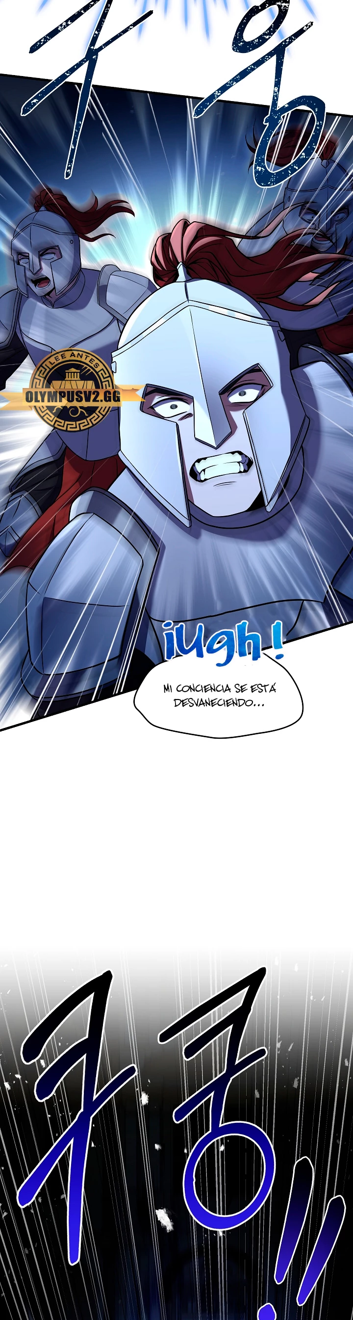 El Regreso del Legendario Caballero de la Lanza Capitulo 109 página 63