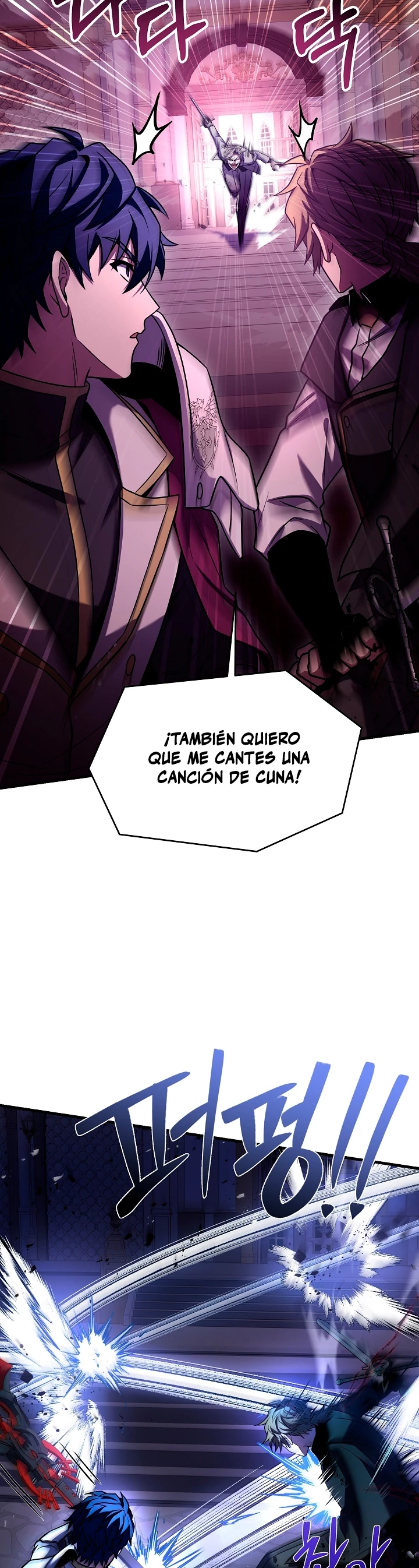 El Regreso del Legendario Caballero de la Lanza Capitulo 109 página 65