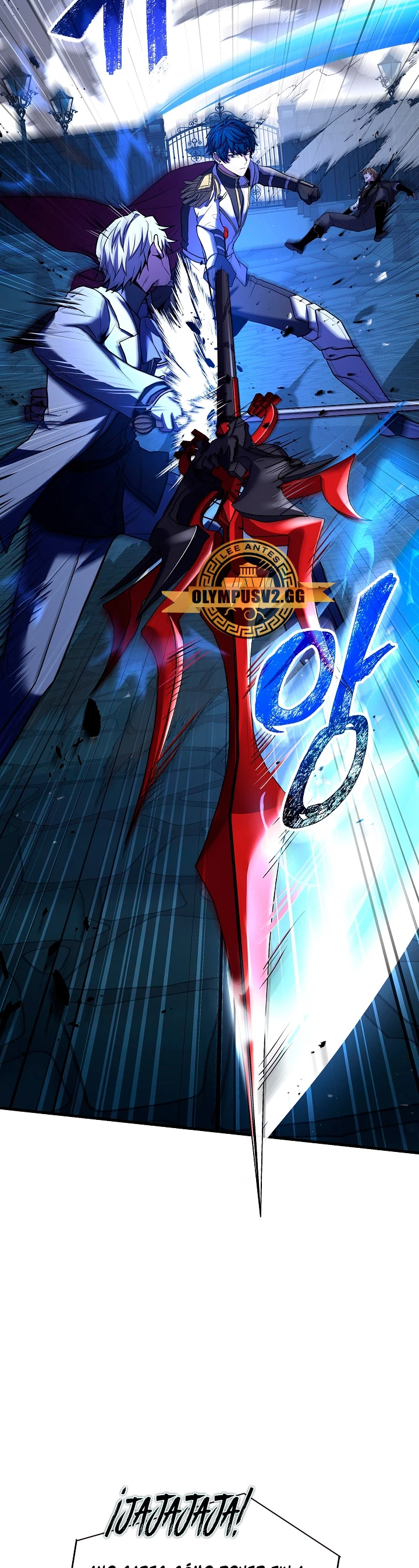 El Regreso del Legendario Caballero de la Lanza Capitulo 109 página 67