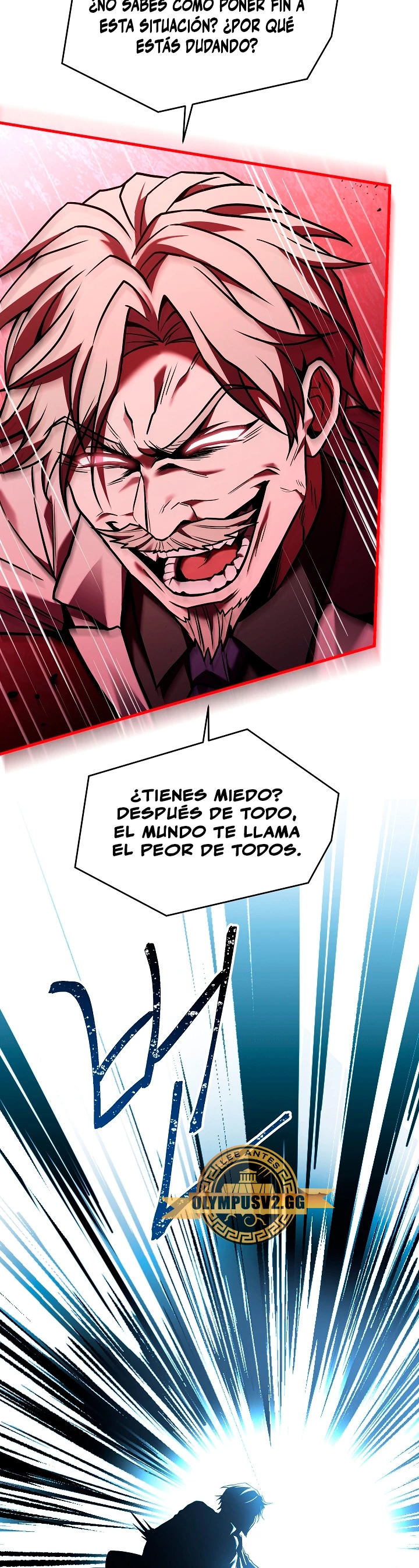 El Regreso del Legendario Caballero de la Lanza Capitulo 109 página 68