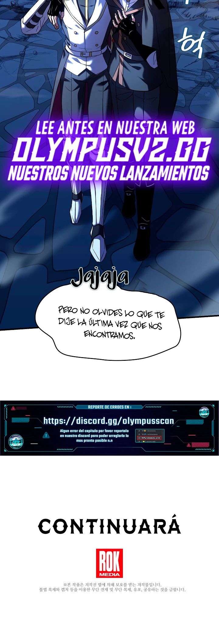 El Regreso del Legendario Caballero de la Lanza Capitulo 109 página 73