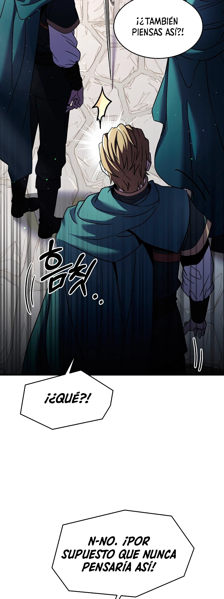 El Regreso del Legendario Caballero de la Lanza Capitulo 11 página 18