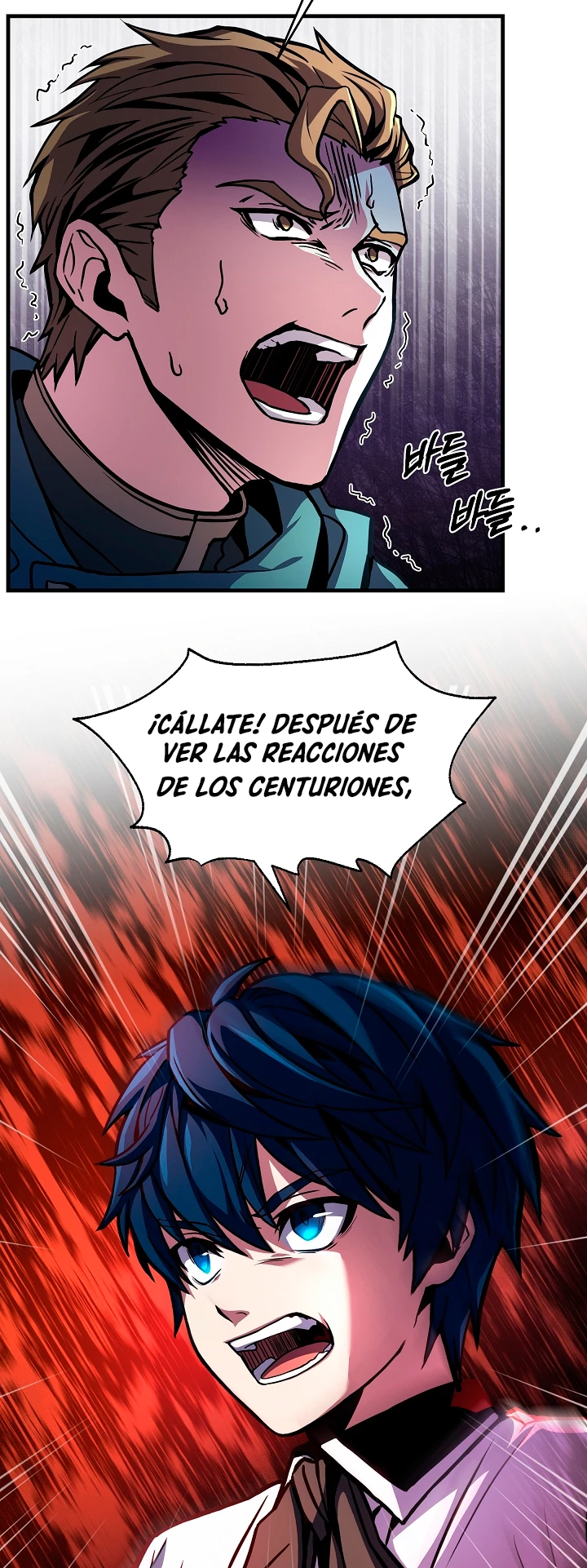 El Regreso del Legendario Caballero de la Lanza Capitulo 11 página 19