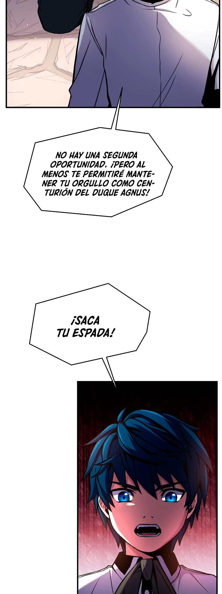 El Regreso del Legendario Caballero de la Lanza Capitulo 11 página 25