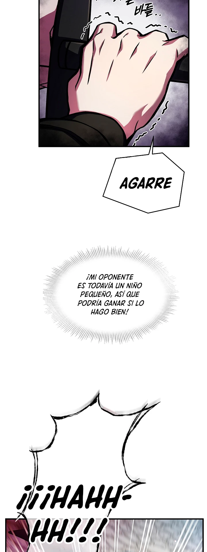 El Regreso del Legendario Caballero de la Lanza Capitulo 11 página 27
