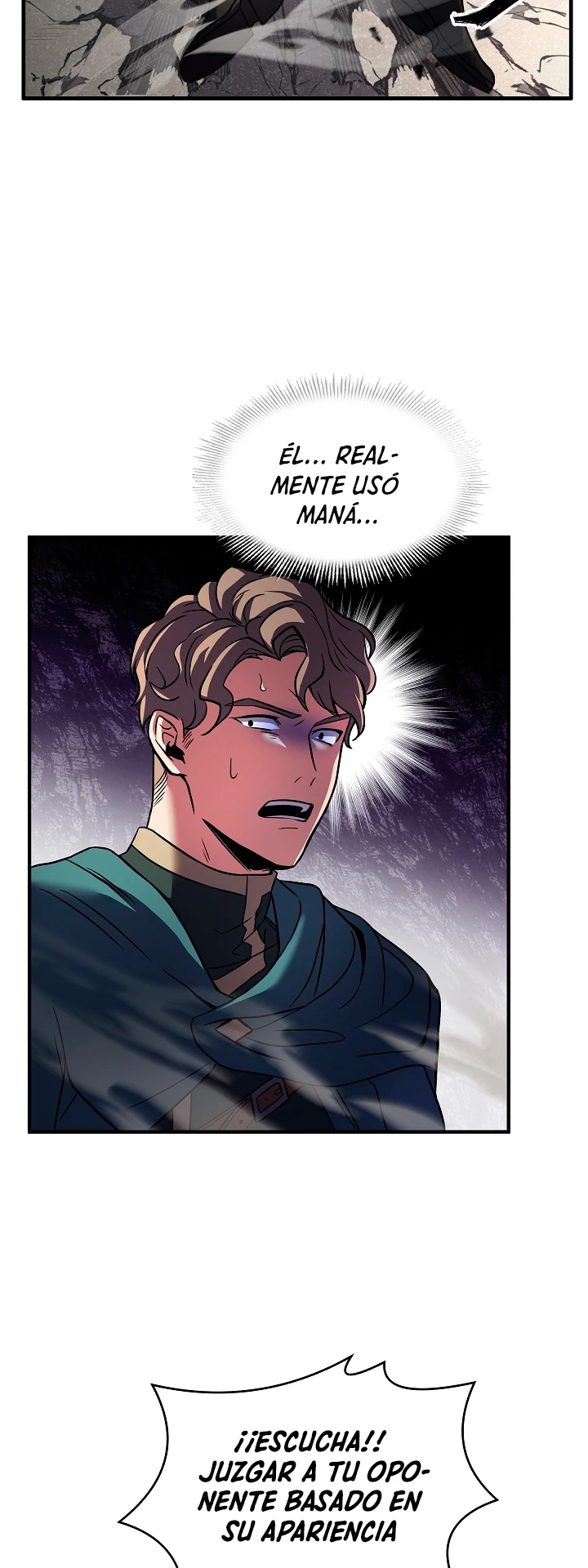 El Regreso del Legendario Caballero de la Lanza Capitulo 11 página 32