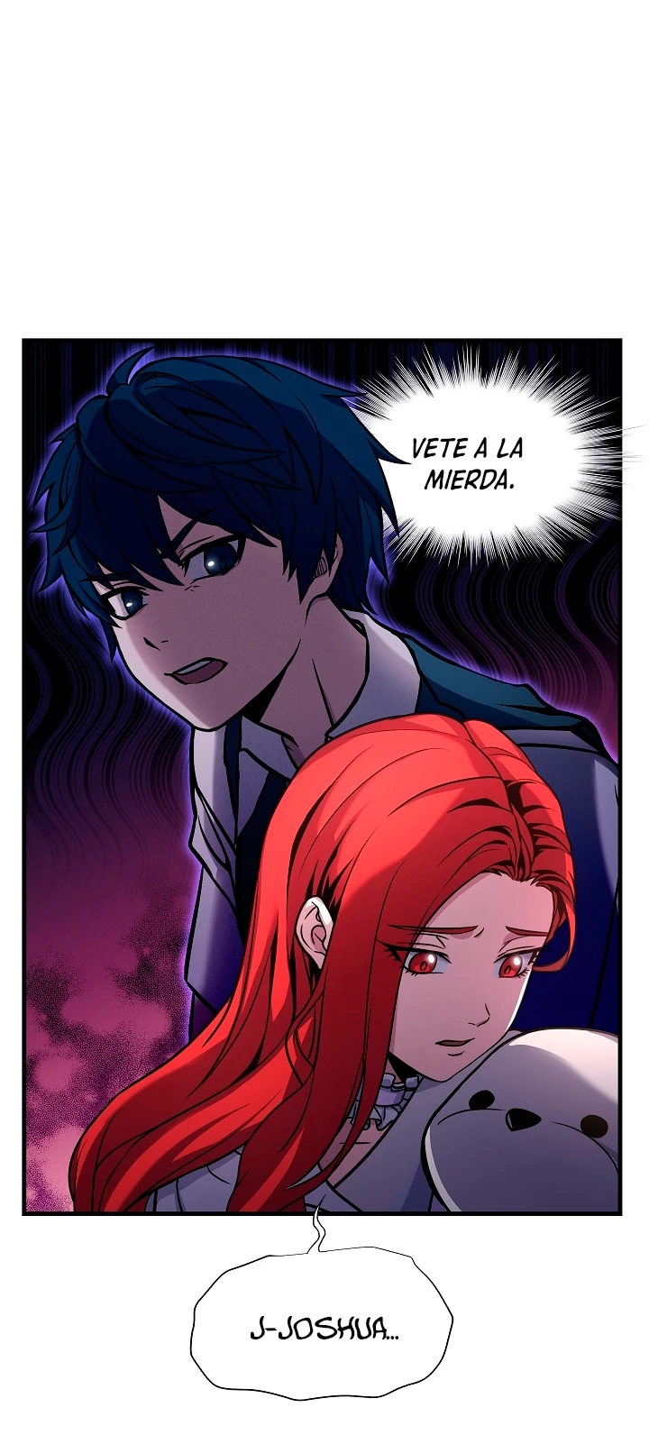El Regreso del Legendario Caballero de la Lanza Capitulo 11 página 40