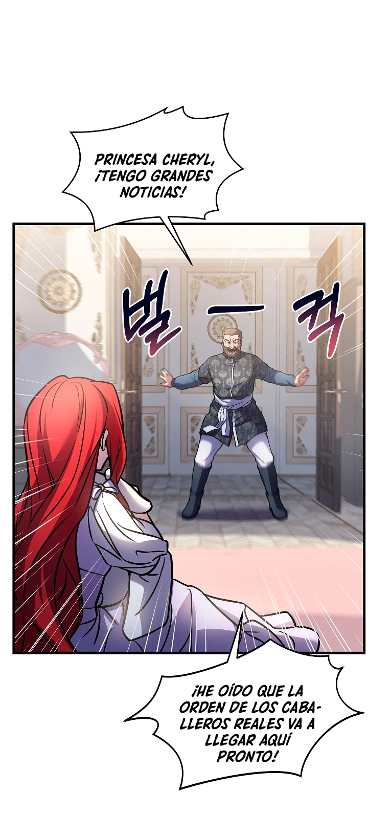 El Regreso del Legendario Caballero de la Lanza Capitulo 11 página 41