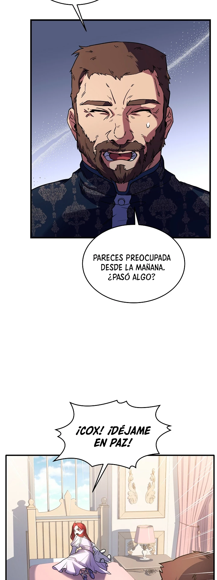 El Regreso del Legendario Caballero de la Lanza Capitulo 11 página 43