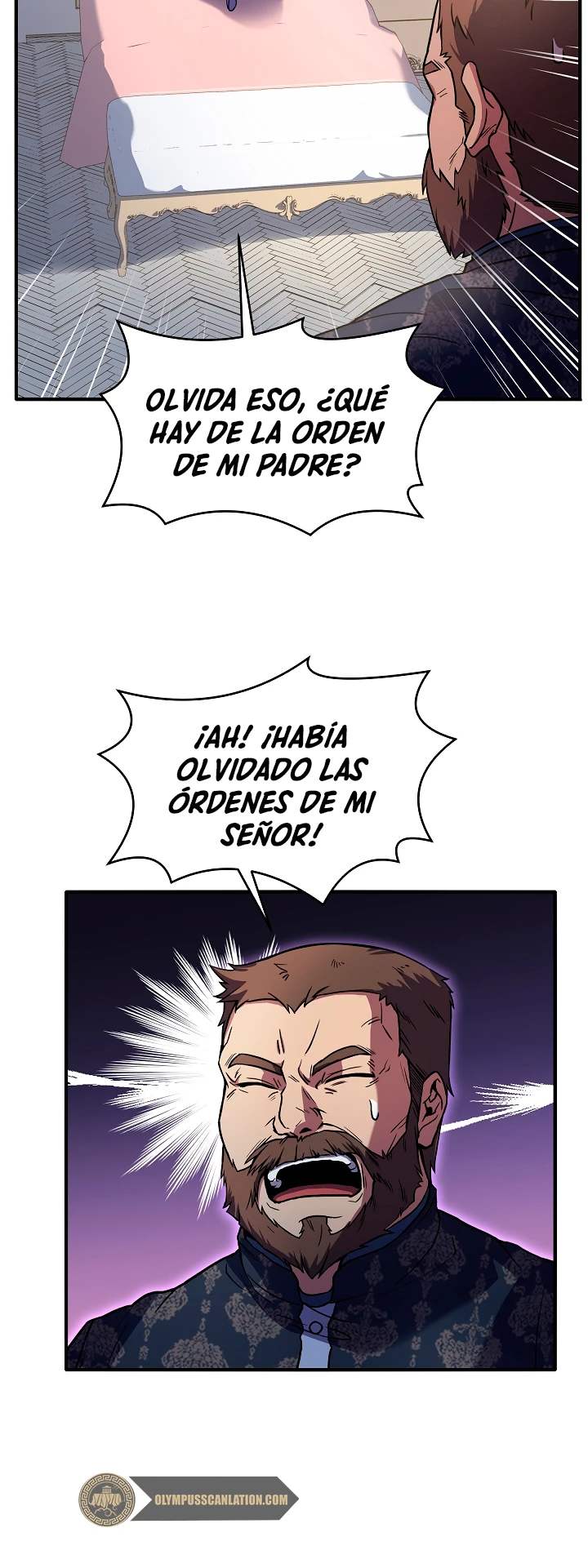 El Regreso del Legendario Caballero de la Lanza Capitulo 11 página 44