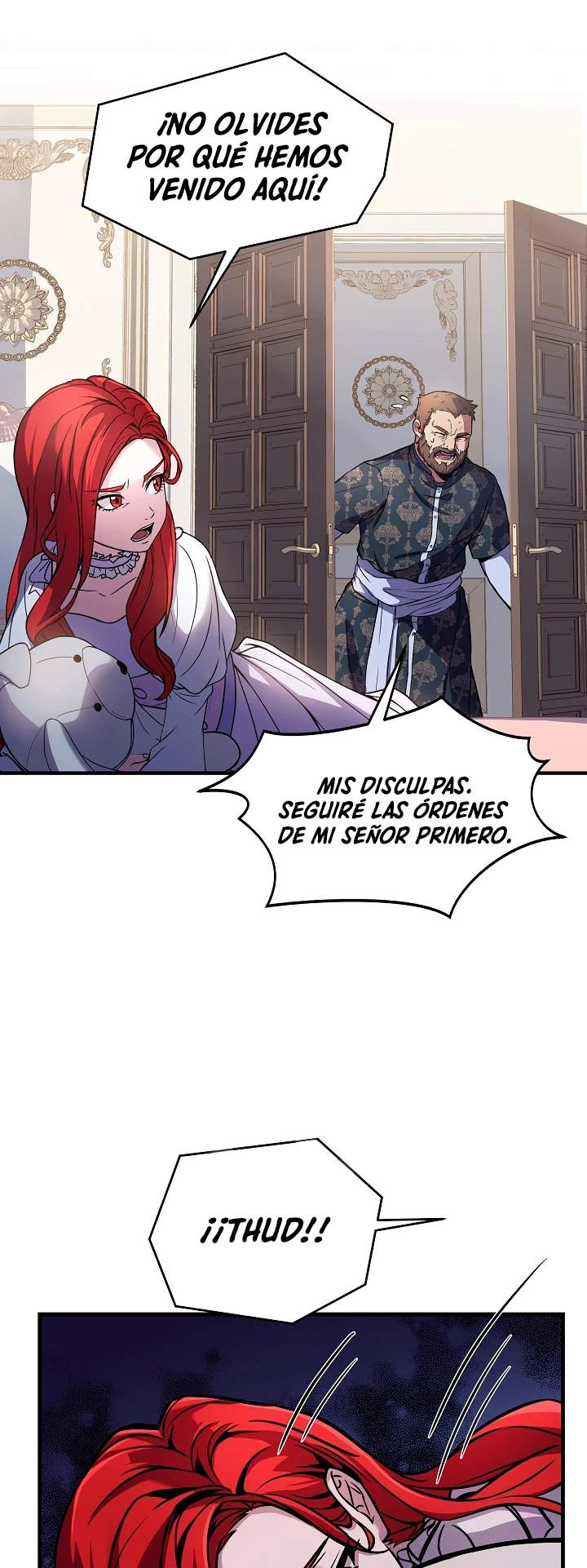 El Regreso del Legendario Caballero de la Lanza Capitulo 11 página 45