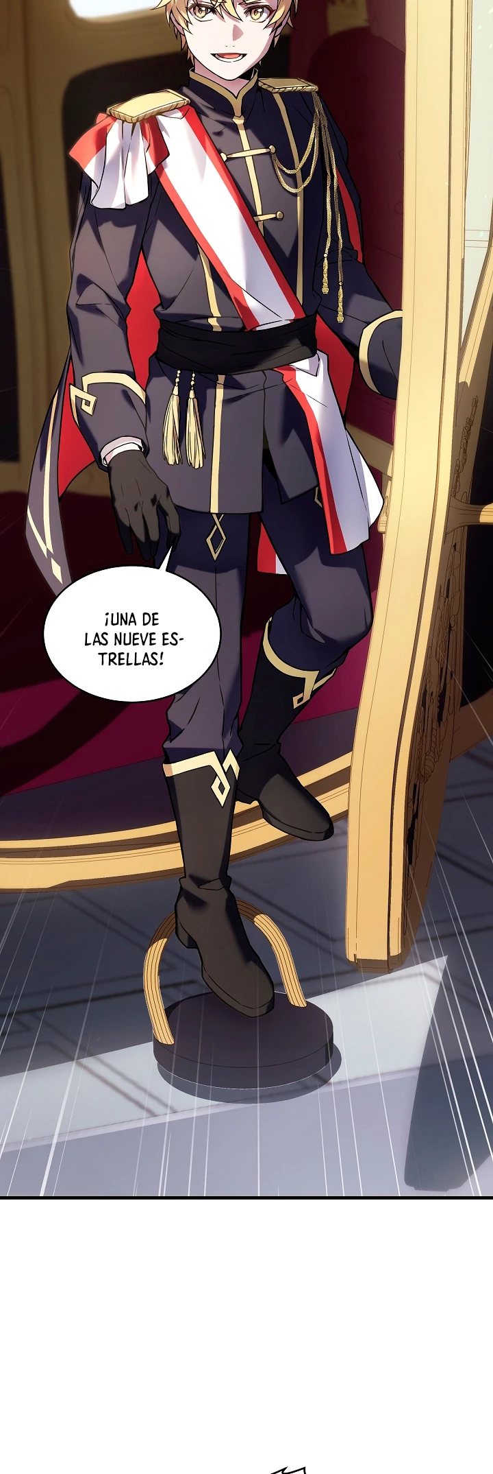 El Regreso del Legendario Caballero de la Lanza Capitulo 11 página 64