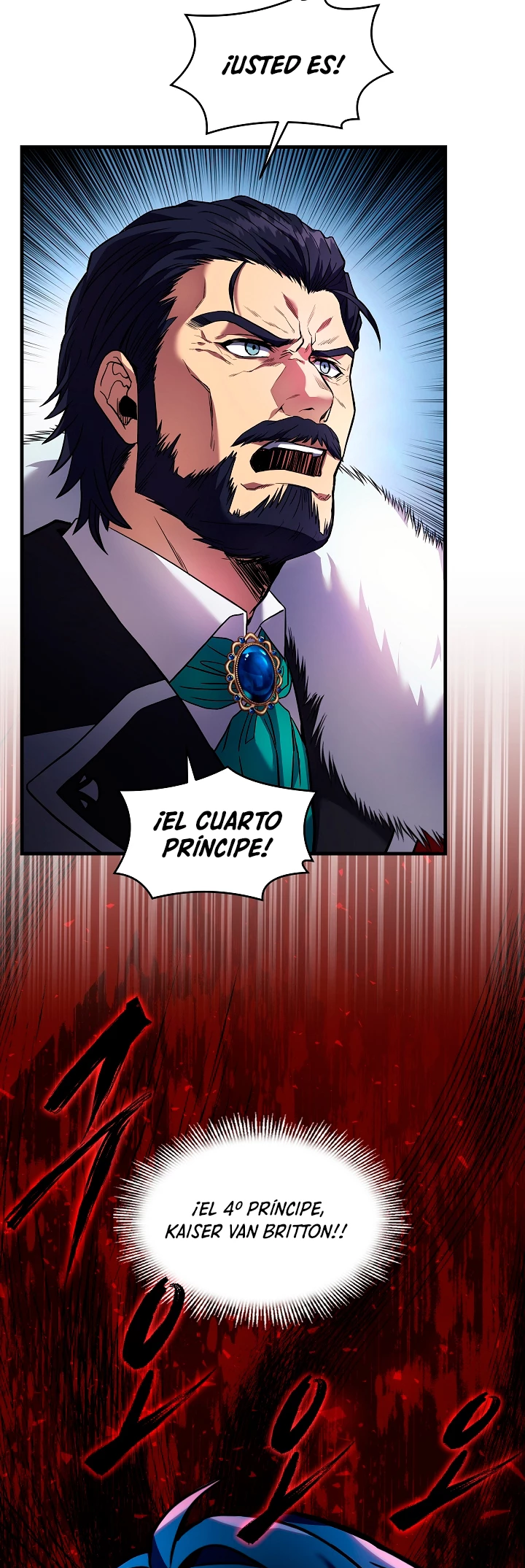 El Regreso del Legendario Caballero de la Lanza Capitulo 11 página 65