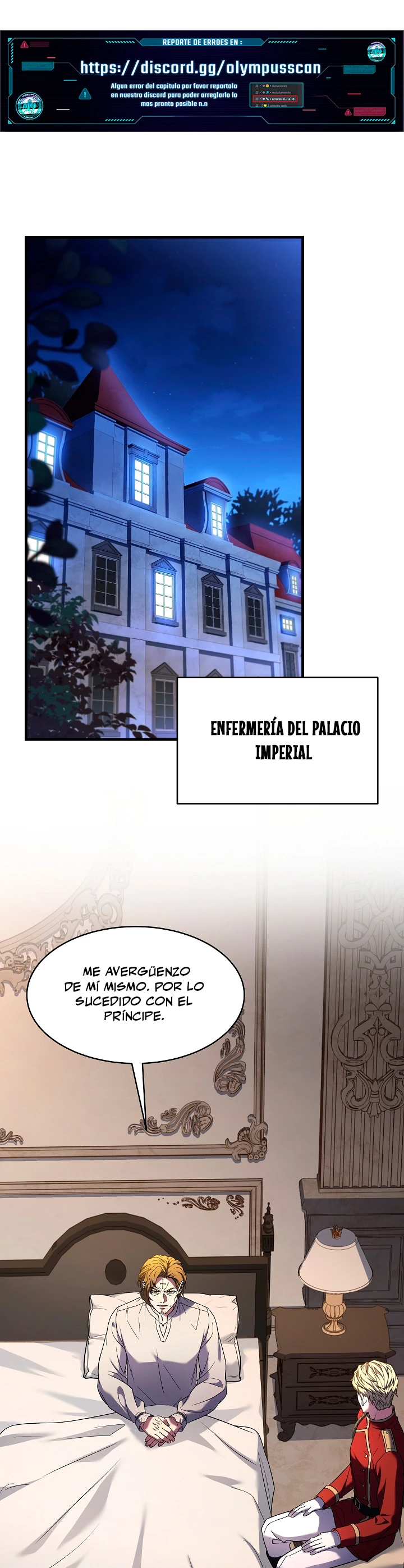 El Regreso del Legendario Caballero de la Lanza Capitulo 110 página 2