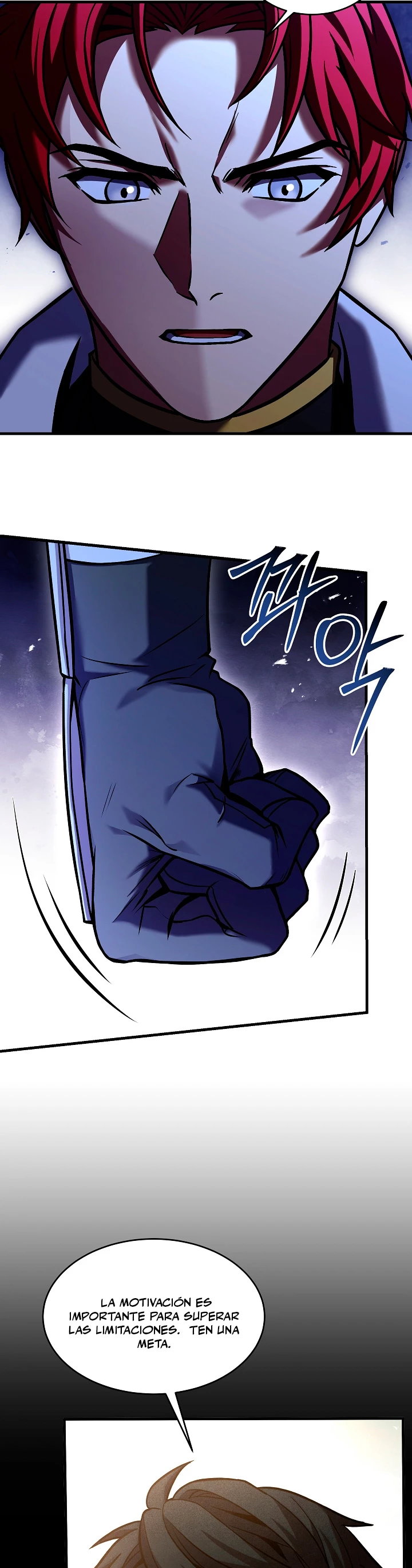 El Regreso del Legendario Caballero de la Lanza Capitulo 110 página 20