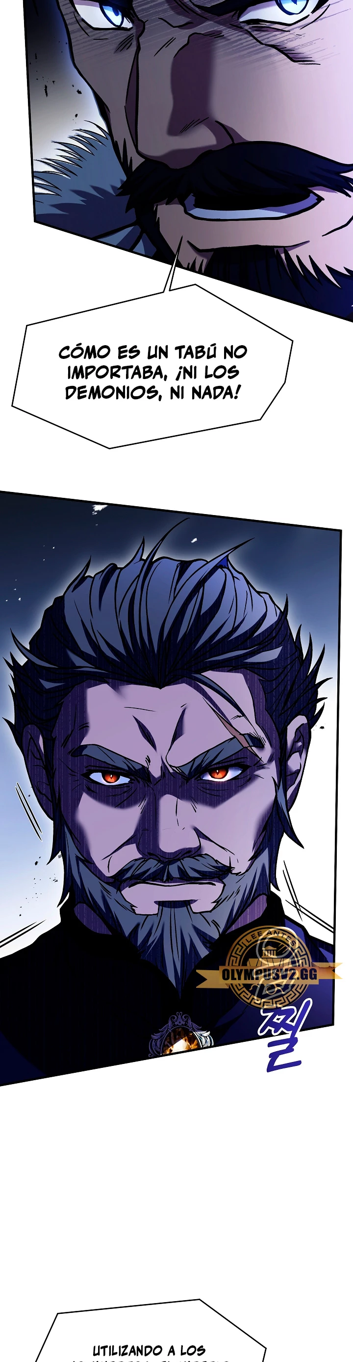El Regreso del Legendario Caballero de la Lanza Capitulo 110 página 29