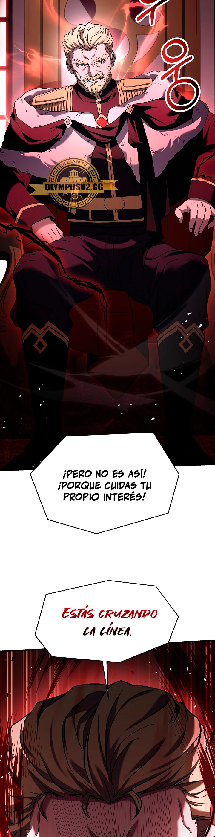 El Regreso del Legendario Caballero de la Lanza Capitulo 110 página 33