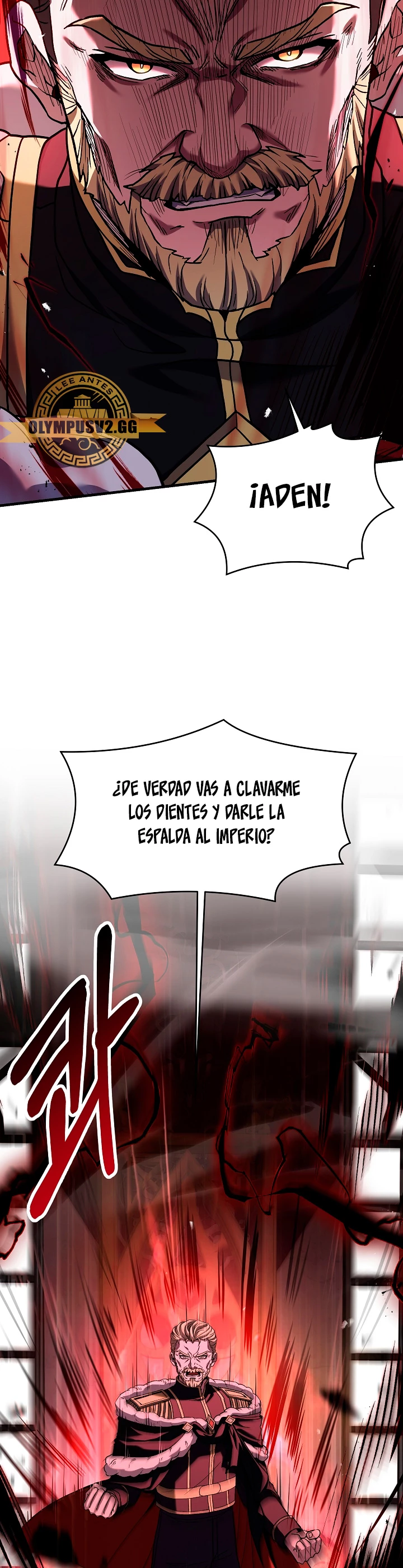 El Regreso del Legendario Caballero de la Lanza Capitulo 110 página 34