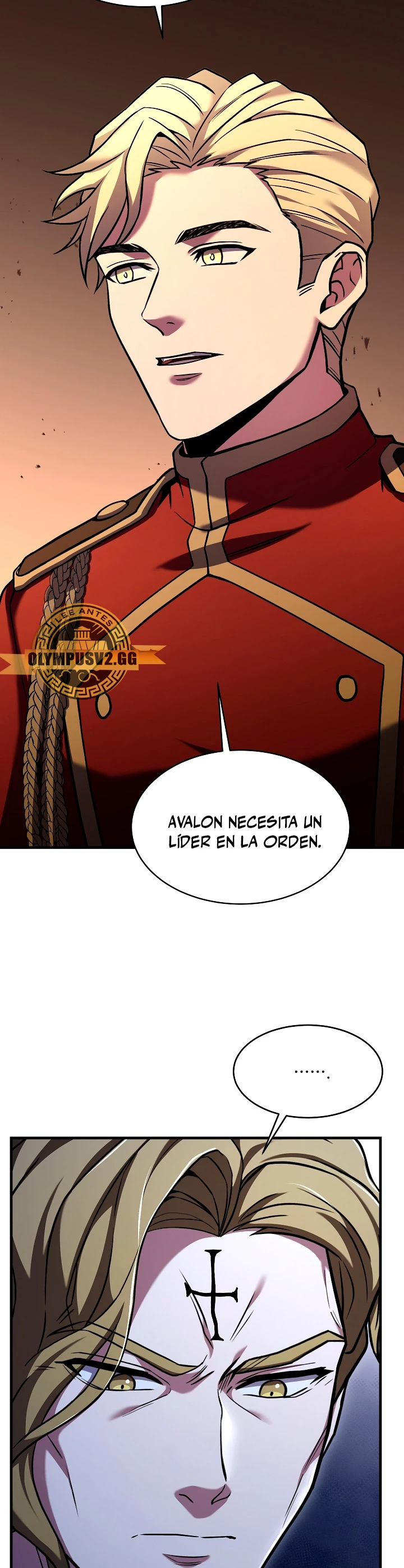 El Regreso del Legendario Caballero de la Lanza Capitulo 110 página 5
