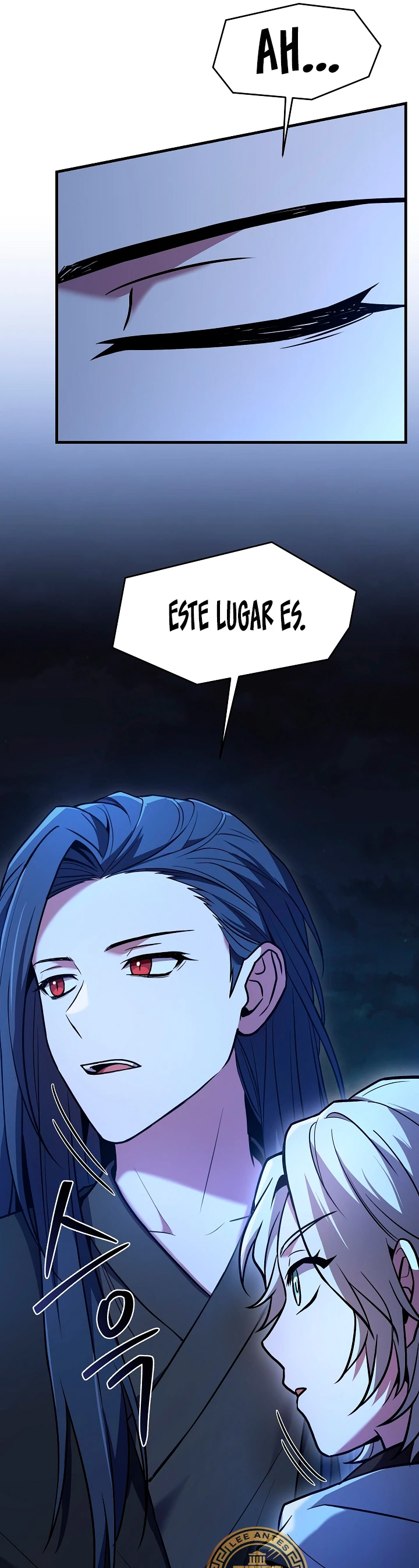 El Regreso del Legendario Caballero de la Lanza Capitulo 110 página 52
