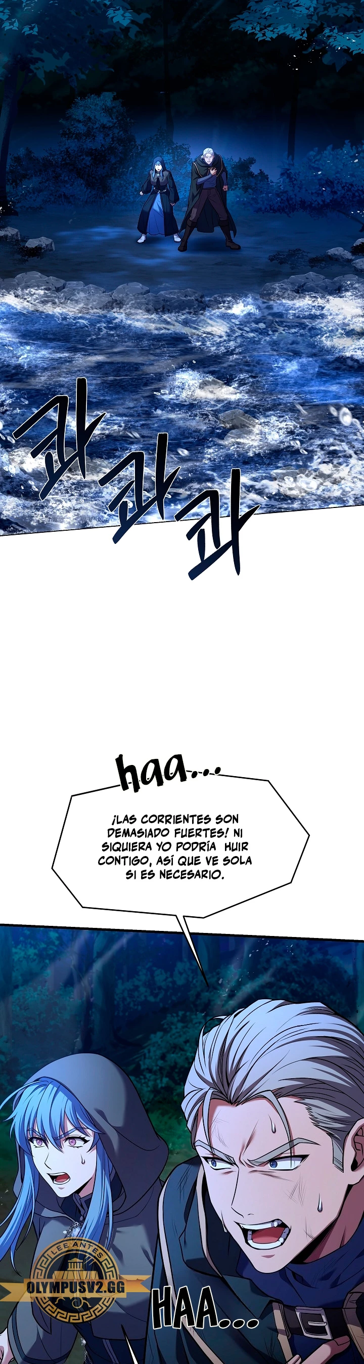 El Regreso del Legendario Caballero de la Lanza Capitulo 110 página 55