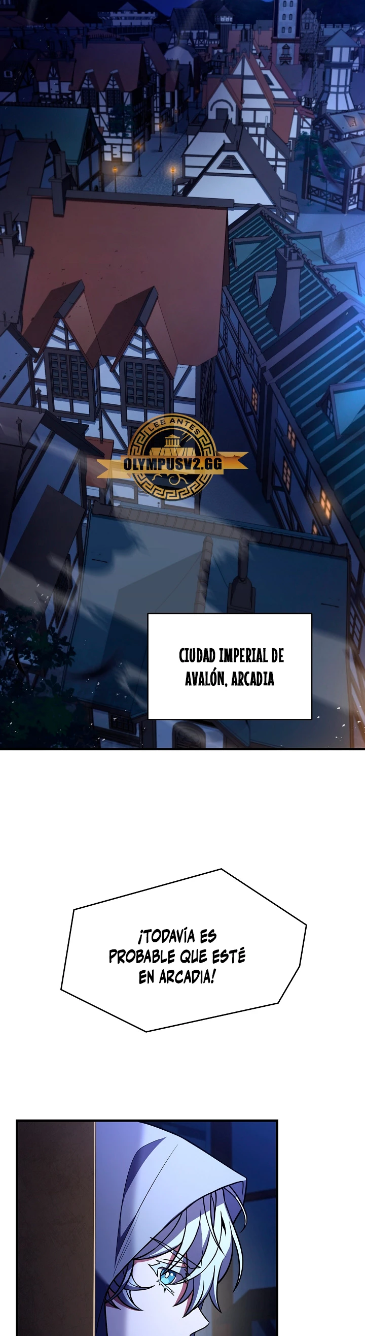 El Regreso del Legendario Caballero de la Lanza Capitulo 111 página 10