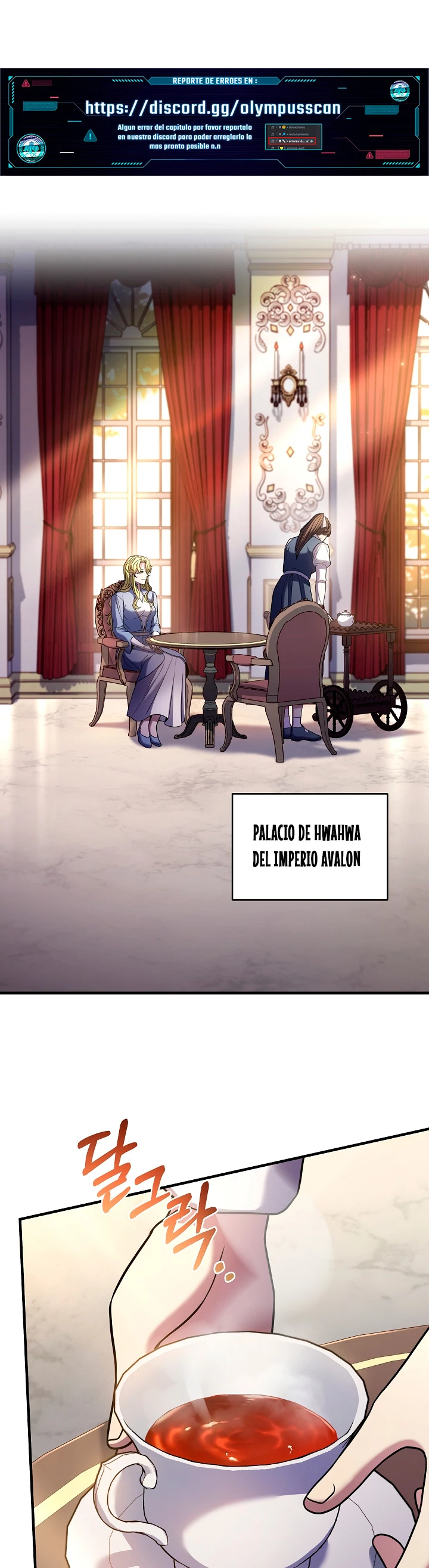 El Regreso del Legendario Caballero de la Lanza Capitulo 111 página 2