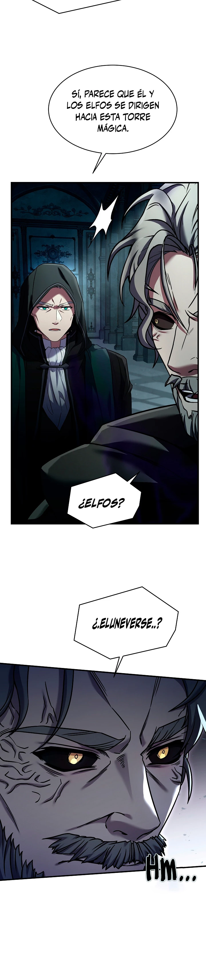 El Regreso del Legendario Caballero de la Lanza Capitulo 111 página 42