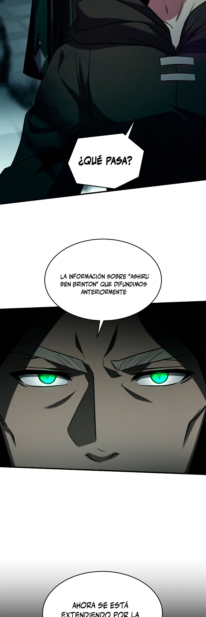 El Regreso del Legendario Caballero de la Lanza Capitulo 111 página 46