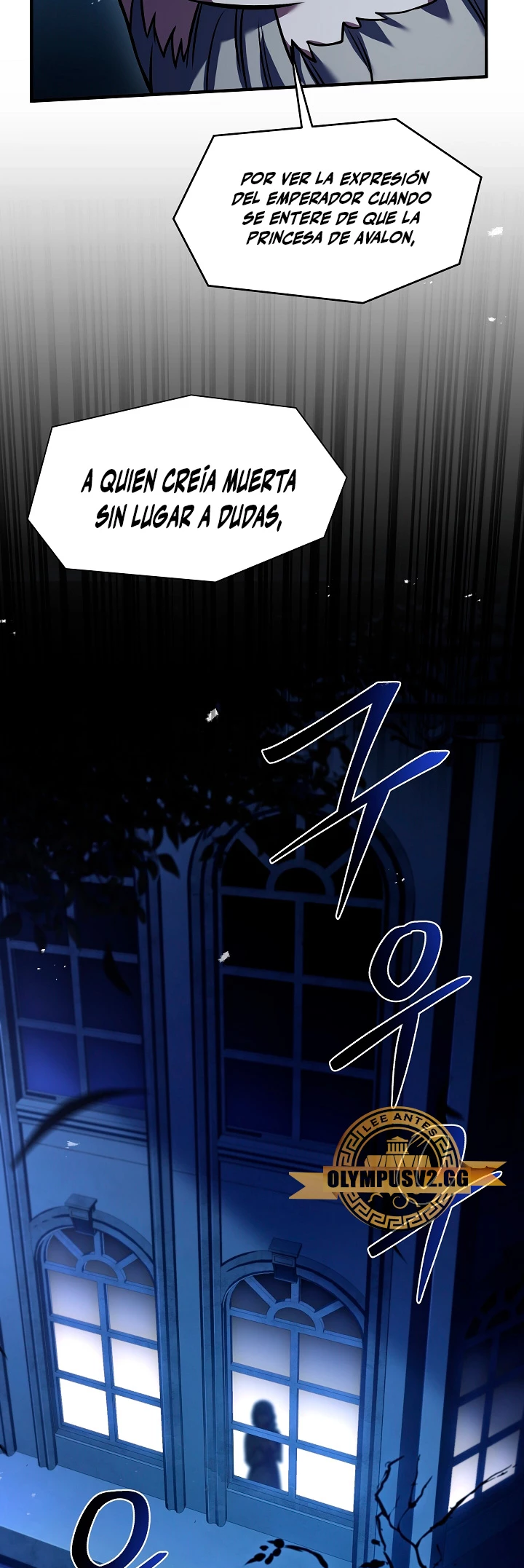 El Regreso del Legendario Caballero de la Lanza Capitulo 111 página 49