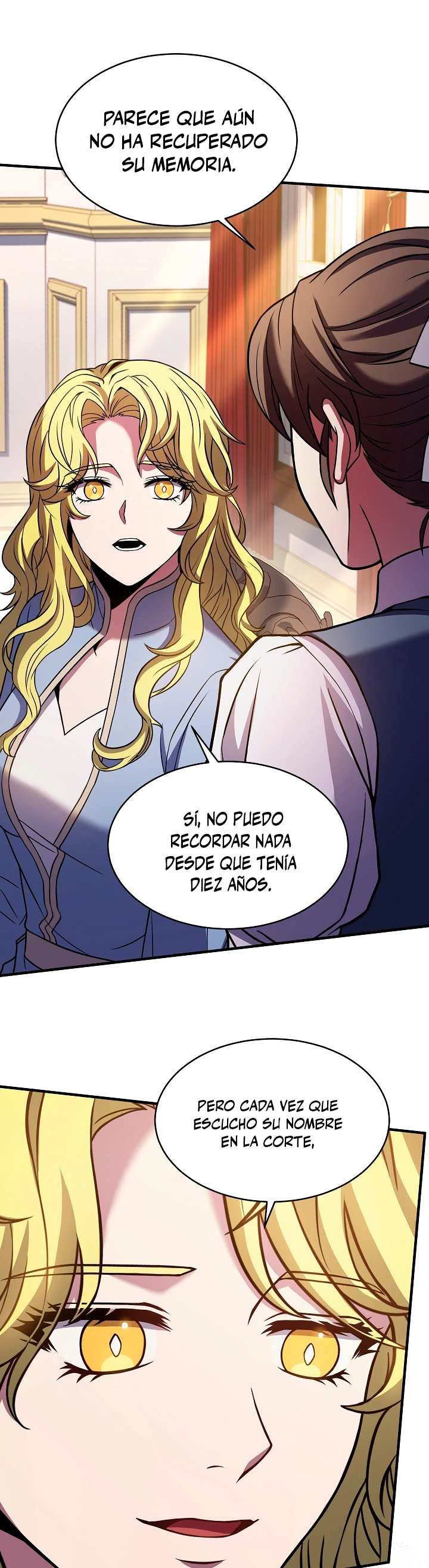 El Regreso del Legendario Caballero de la Lanza Capitulo 111 página 5