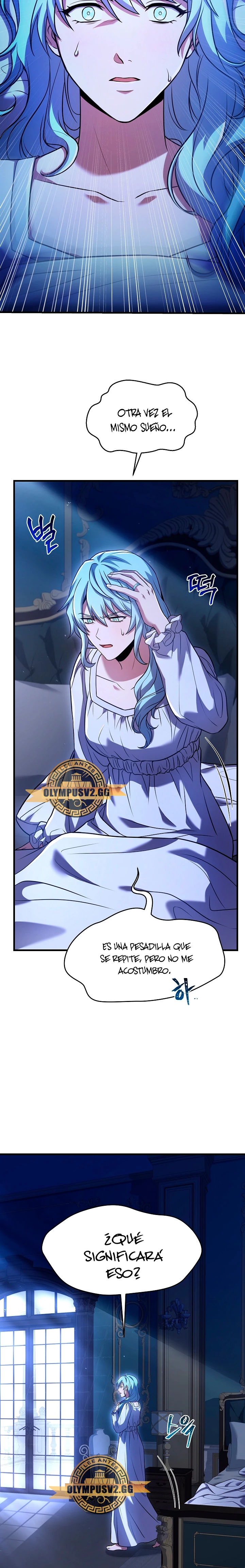 El Regreso del Legendario Caballero de la Lanza Capitulo 112 página 10