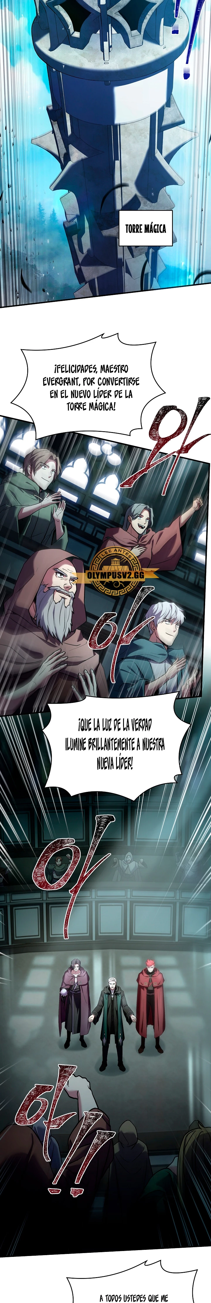 El Regreso del Legendario Caballero de la Lanza Capitulo 112 página 15