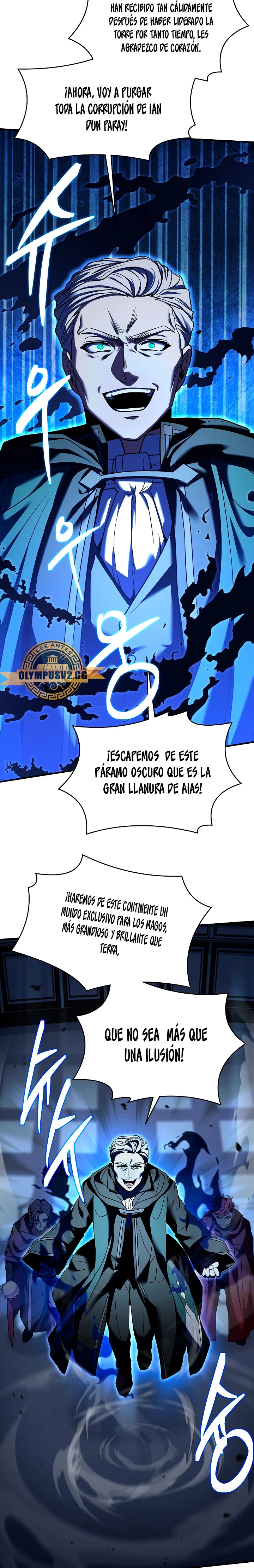 El Regreso del Legendario Caballero de la Lanza Capitulo 112 página 16