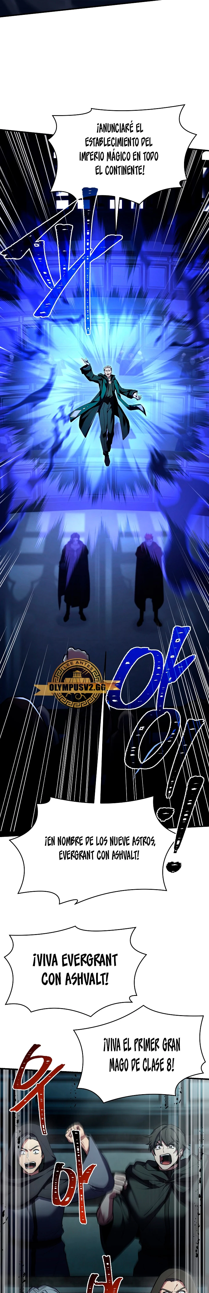 El Regreso del Legendario Caballero de la Lanza Capitulo 112 página 17