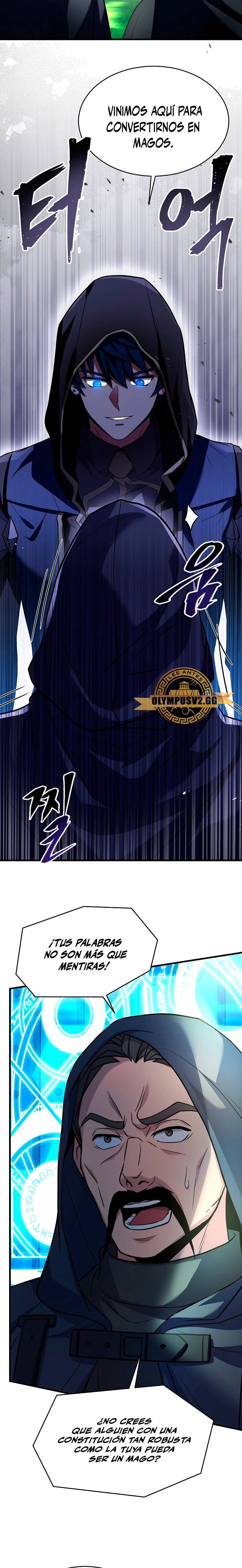 El Regreso del Legendario Caballero de la Lanza Capitulo 112 página 23