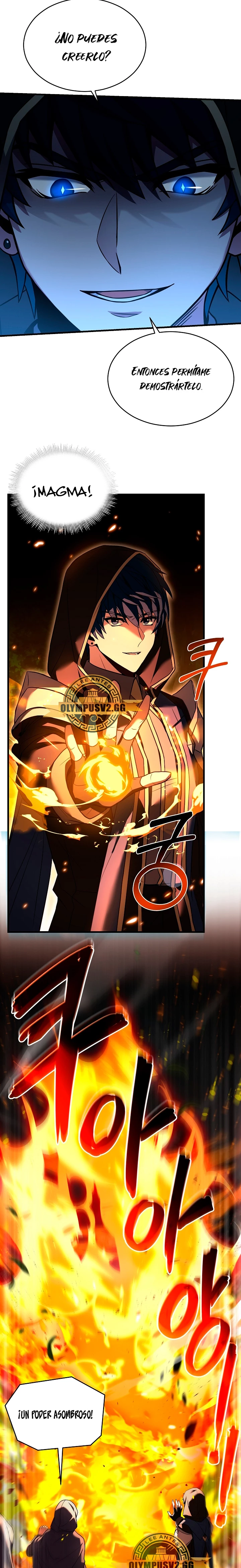 El Regreso del Legendario Caballero de la Lanza Capitulo 112 página 24