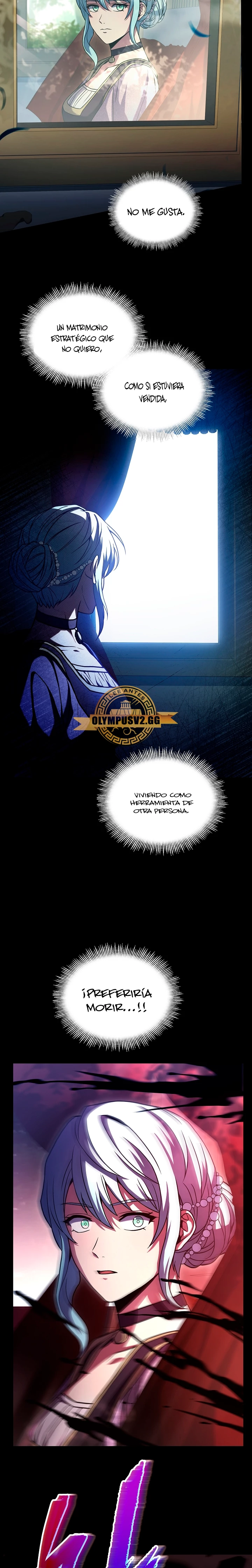 El Regreso del Legendario Caballero de la Lanza Capitulo 112 página 3