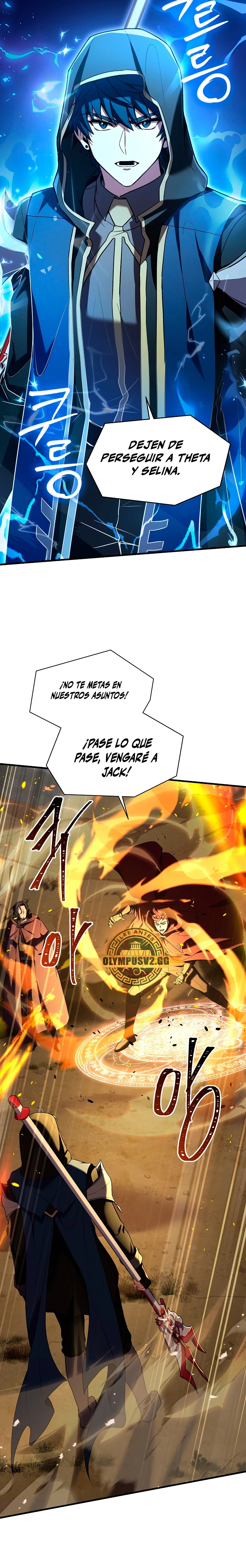 El Regreso del Legendario Caballero de la Lanza Capitulo 113 página 16