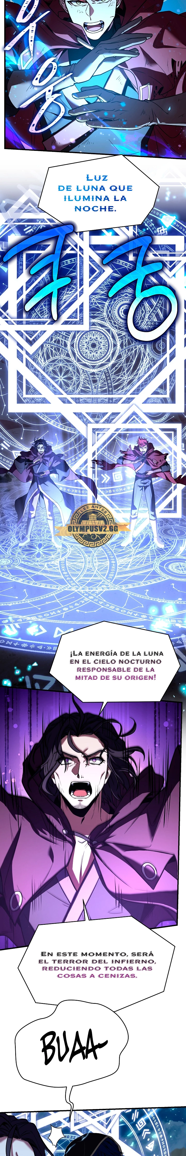El Regreso del Legendario Caballero de la Lanza Capitulo 113 página 21