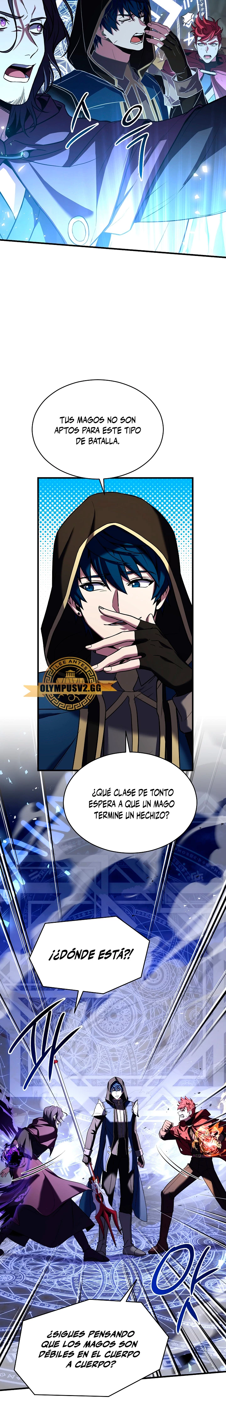 El Regreso del Legendario Caballero de la Lanza Capitulo 113 página 22