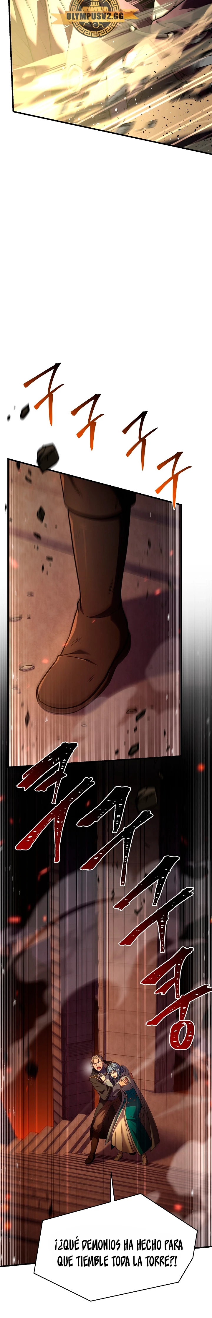 El Regreso del Legendario Caballero de la Lanza Capitulo 113 página 25