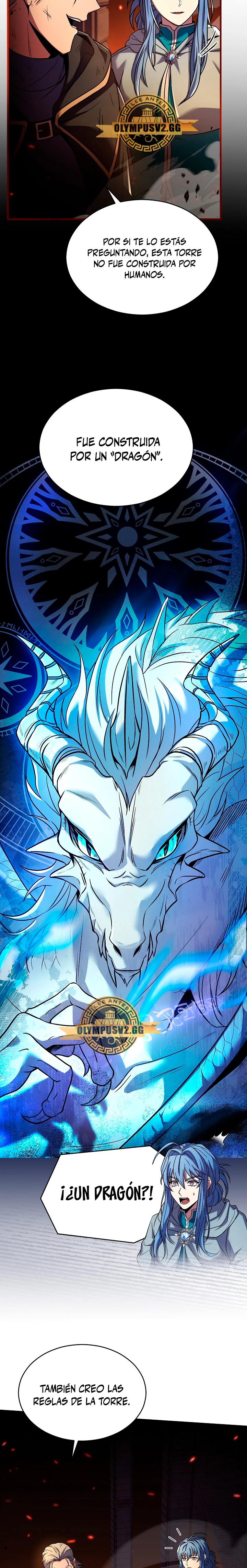 El Regreso del Legendario Caballero de la Lanza Capitulo 113 página 27