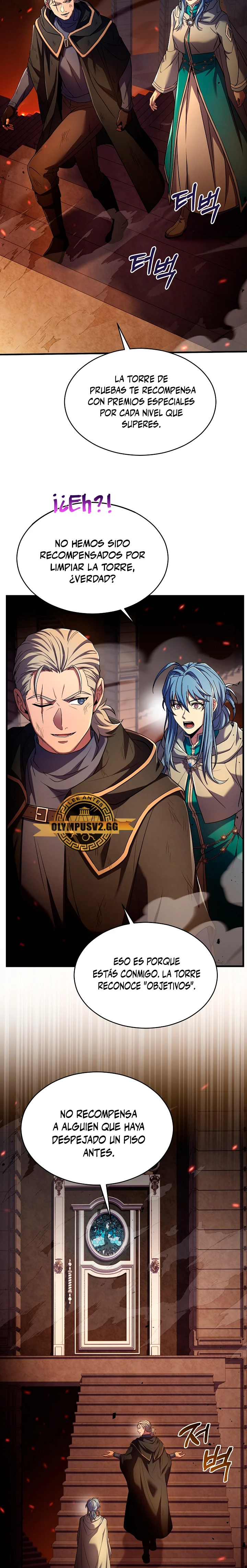 El Regreso del Legendario Caballero de la Lanza Capitulo 113 página 28