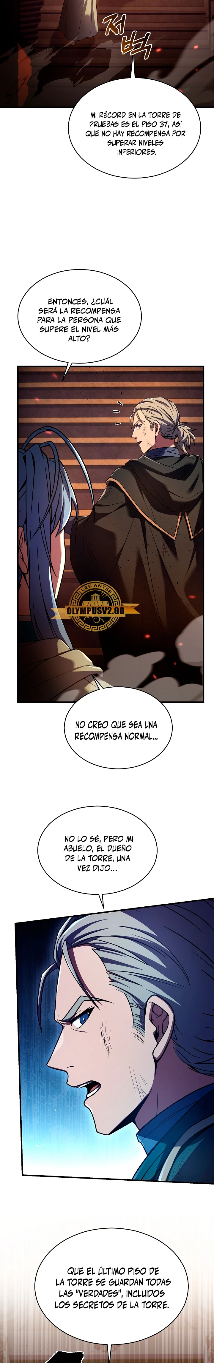 El Regreso del Legendario Caballero de la Lanza Capitulo 113 página 29